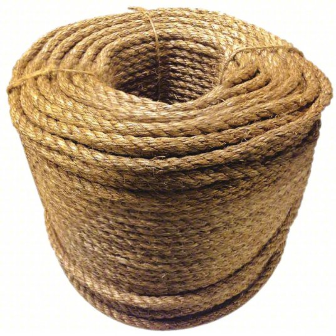 Wholesale Industrial Manila Natural Fiber Rope Dubai, UAE